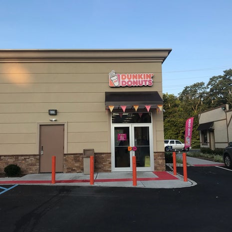 Dunkin Donuts