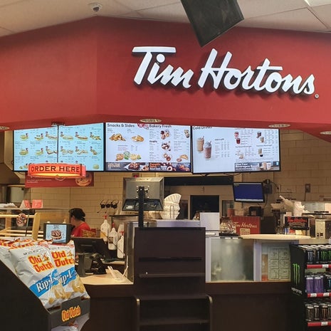 Tim Hortons