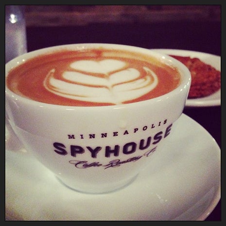 Spyhouse Coffee
