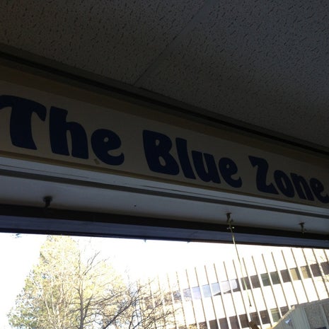 Blue Zone