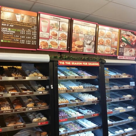 Dunkin Donuts