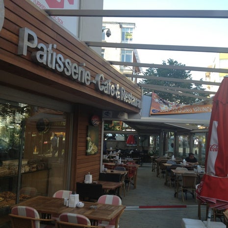 Apollo Cafe