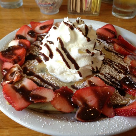 Crepes No Ka Oi