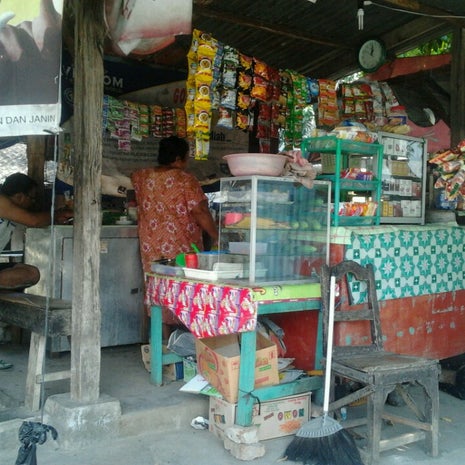 warung Kopy Mbak Mie