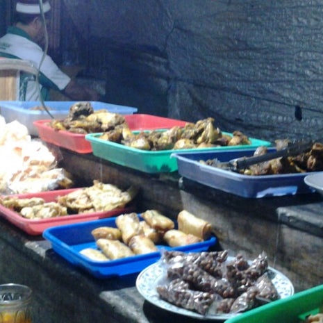 Warung Gareng Yayan Ajibarang