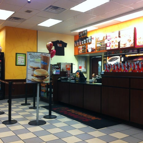 Dunkin'