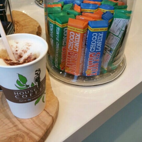 House Of Coffee (Kromhout Kazerne K2)