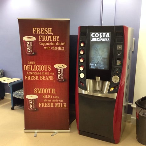 Costa Coffee