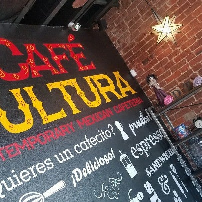 Cafe Cultura