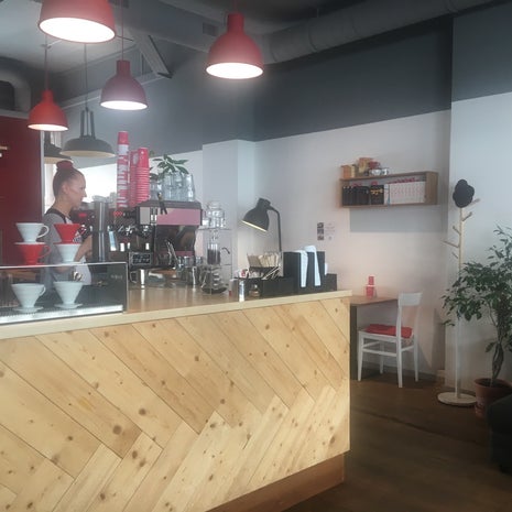 Boréal Coffee Shop
