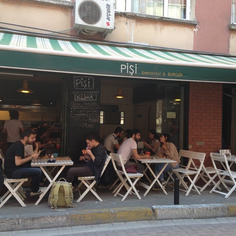 Pişi Breakfast & Burger