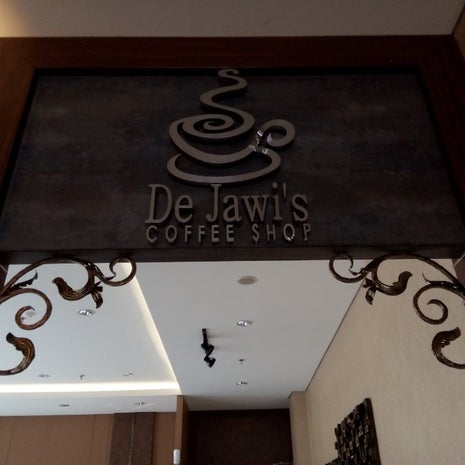De Jawis Coffee Lounge Noormans Hotel