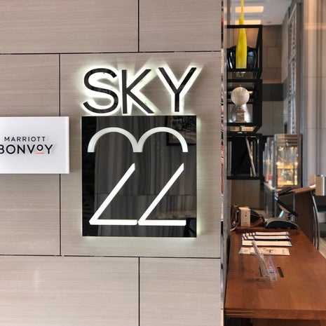 Sky22 @ Courtyard By Mariott