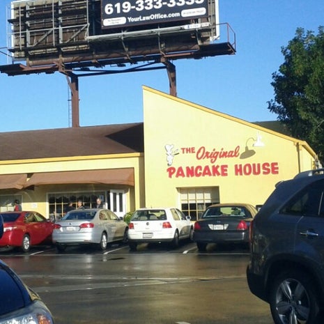 The Original Pancake House