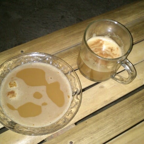 Warung Bambu