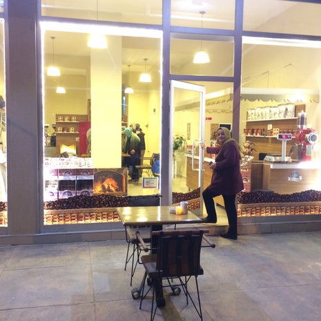 Sarrafzade Kahve Mekanı