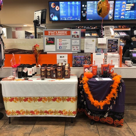 Dunkin' / Baskin-Robbins