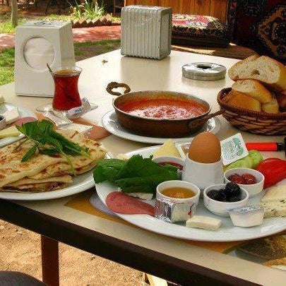 Lezzet Kahvaltı Dünyası