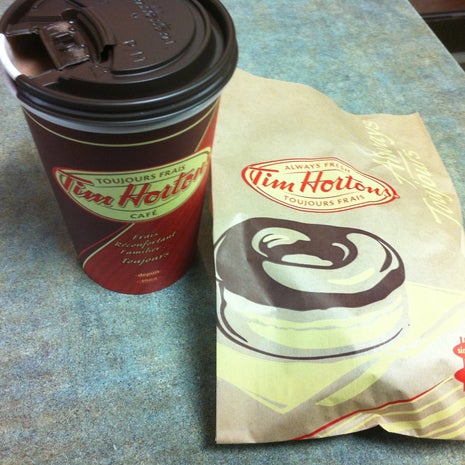 Tim Hortons