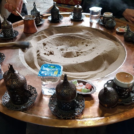Sakızlı Kahve