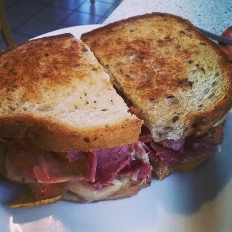 Chutzpah Real New York Deli
