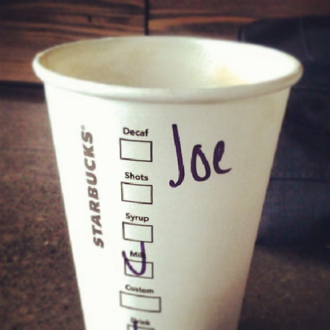 Starbucks