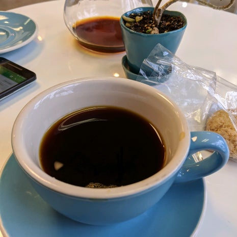 Ampersand Coffee Roasters