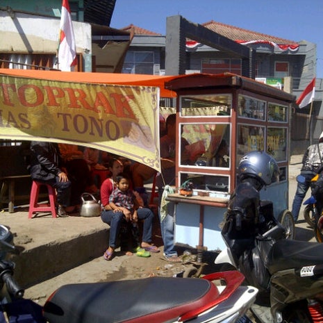Ketoprak Mas Tono