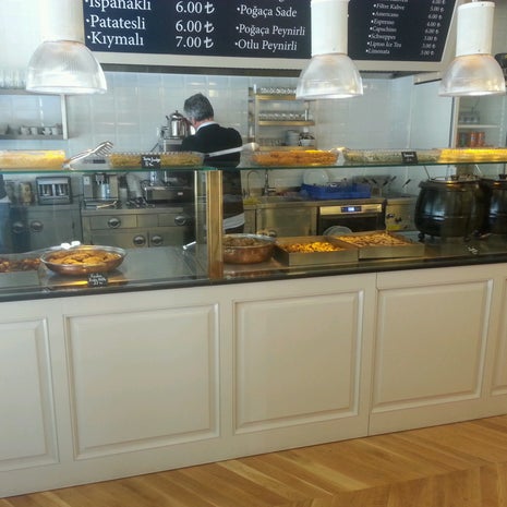 Yeniden Borek&Manti