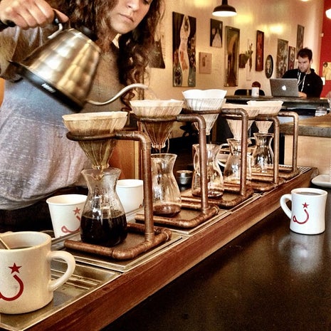 Ritual Coffee Roasters