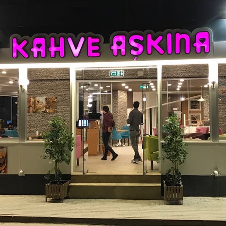 Kahve Aşkına