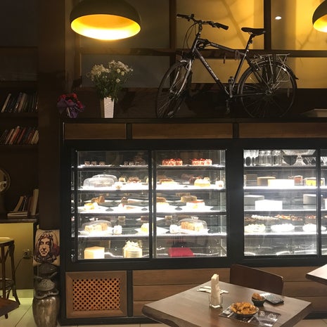 Cafe Aristo