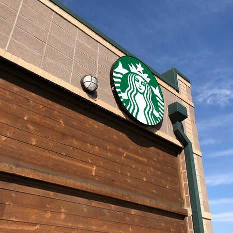 Starbucks