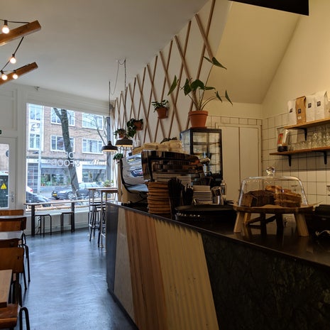 30ml Coffee Roasters