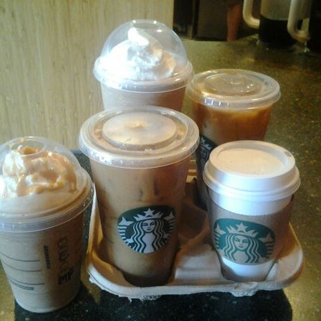Starbucks