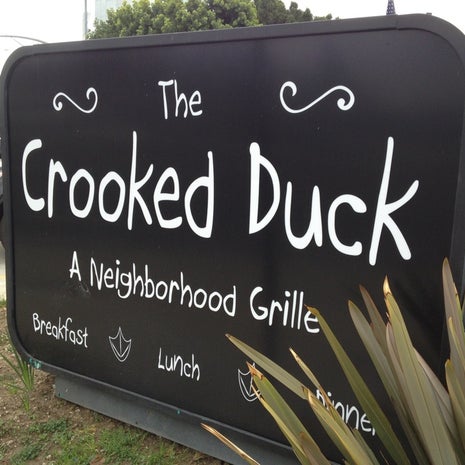 The Crooked Duck