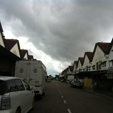 Ho Ping Kopitiam 和平茶餐室