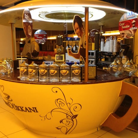 Kahvedükkanı Historia avm