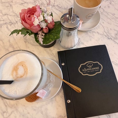 Kaffee André
