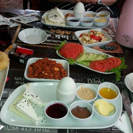 Kahvaltı Diyarı