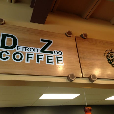 Detriot Zoo Coffee