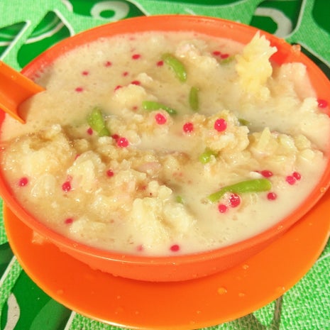 Kedai Air Nyior Tempat Ngonar