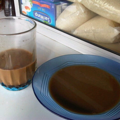 Warkop Teteh Mbah Purba