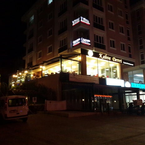 Kahve Devri Cafe & Restaurant