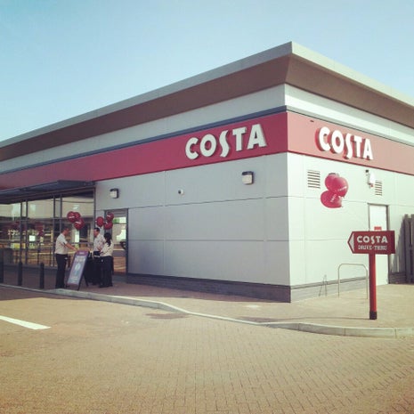 Costa Coffee
