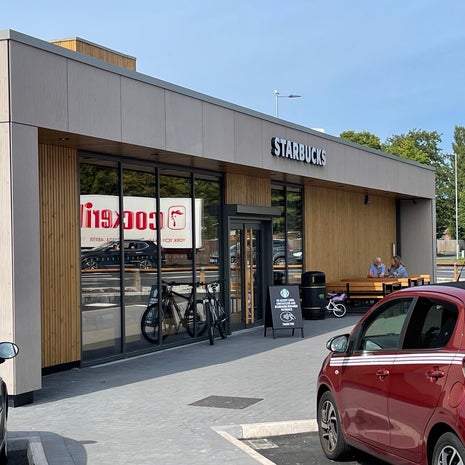 Starbucks
