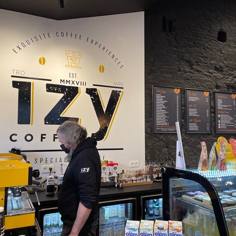 Izy Coffee