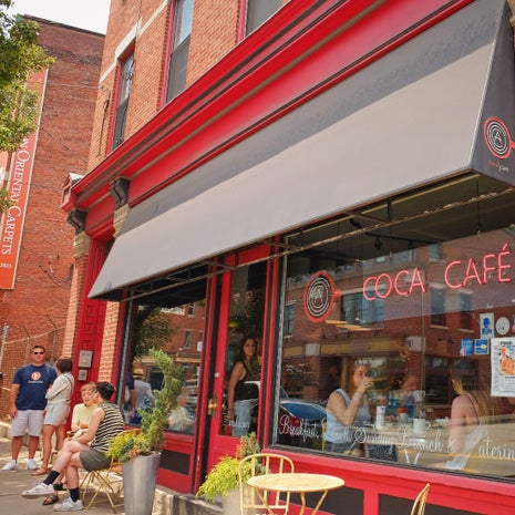Coca Cafe