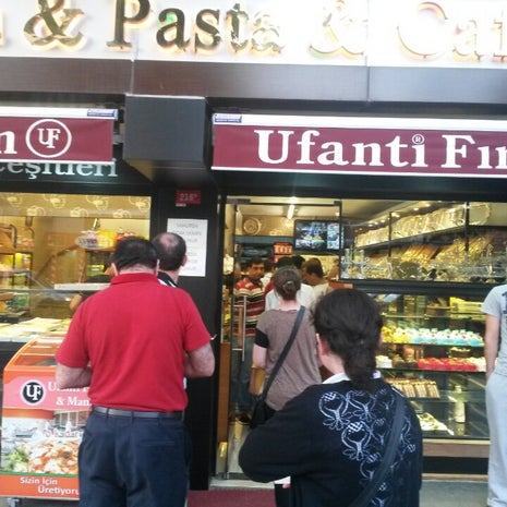 Ufanti Fırın