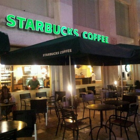Starbucks